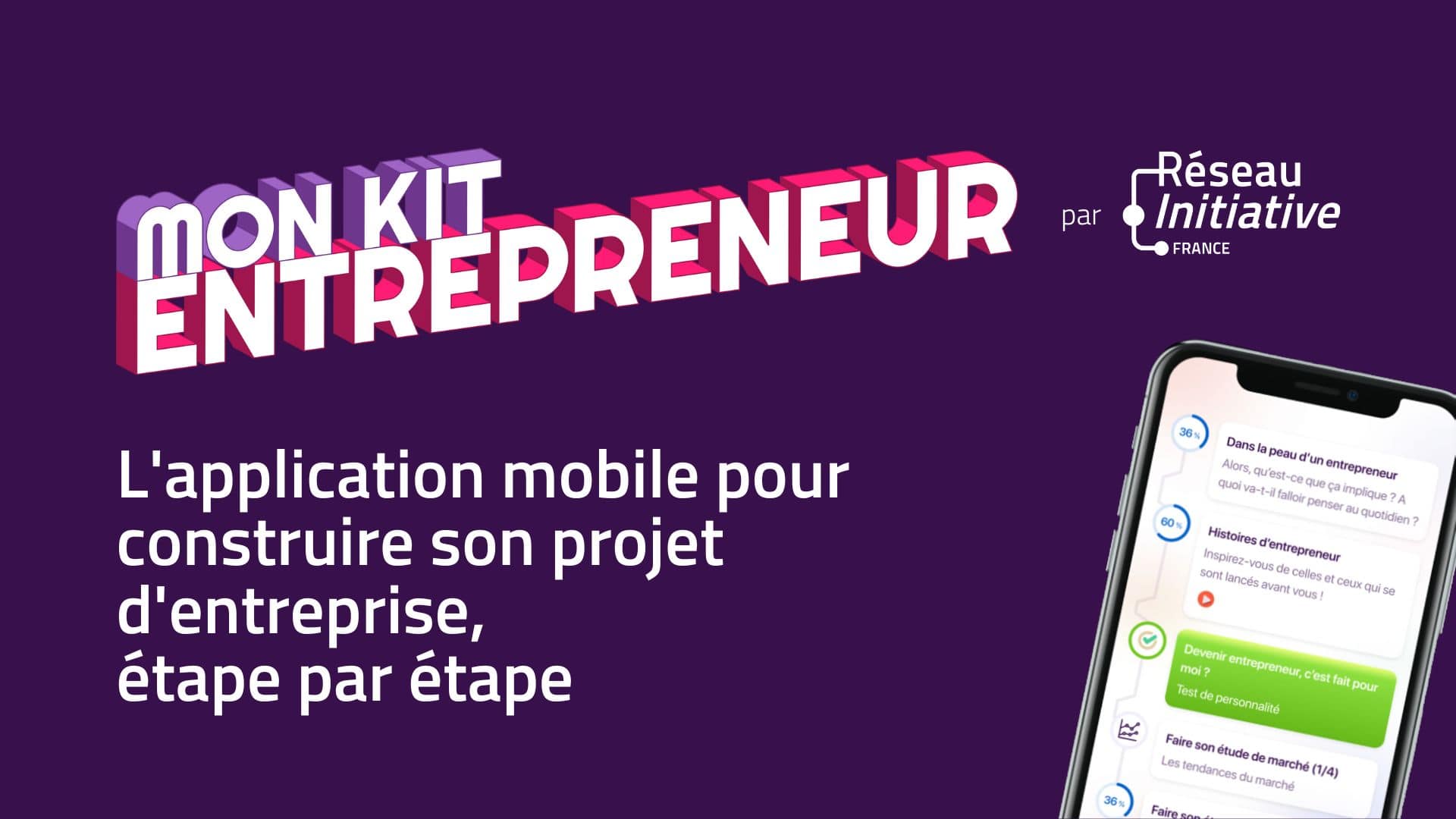 Mon kit entrepreneur